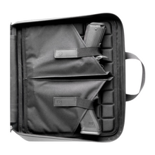 Magpul - Double Pistol Case BK 2- HCC Tactical