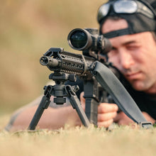 Magpul - QR Rail Grabber – 17S Style Adapter for RRS®/ARCA® & Picatinny Rails 2 - HCC Tactical