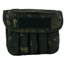 MultiCam Black; Cole-TAC - Can Caddy for Suppressors - Mini - HCC Tactical