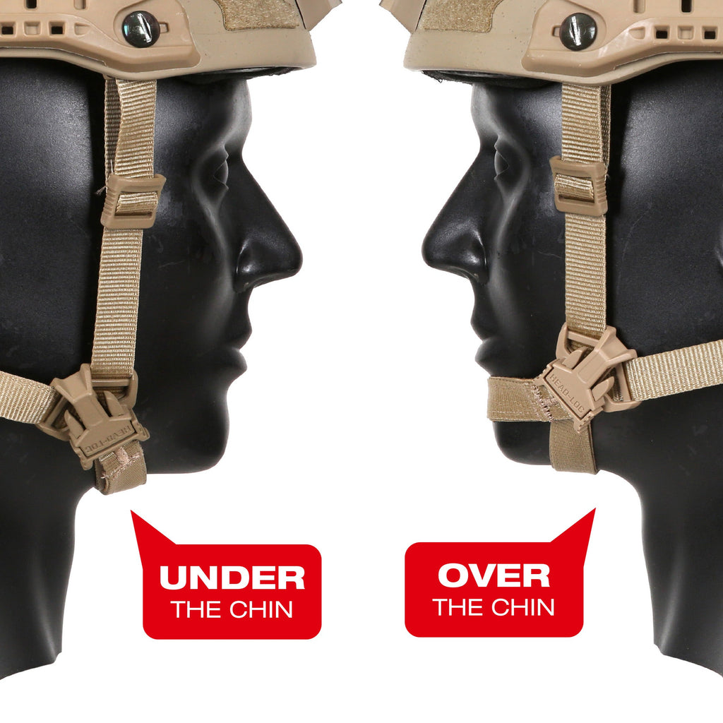 実物パーツOPS CORE Fast SF Ops-Core - FAST SF Next Generation Headborne System - HCC