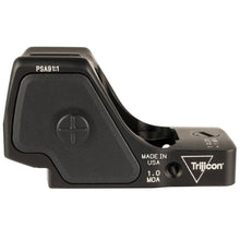 Trijicon - RMR HD Red Dot Sight 1.0 side - HCC Tactical