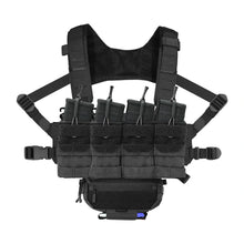 Black; Agilite - Reaper Rig Quad Mag Bundle - HCC Tactical