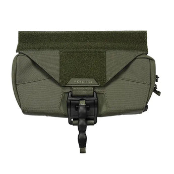 Ranger Green; Agilite - Rear Hanger™ - HCC Tactical