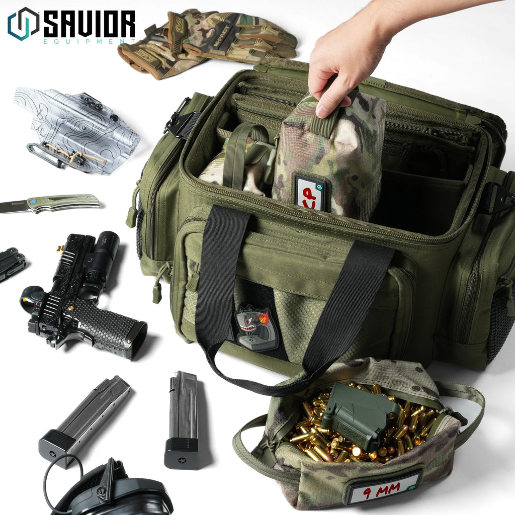 Bags Amazon Savior Equipment American Classic Tactical Double Long