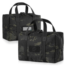 MultiCam Black; Saviour Equipment - MultiCam® Mini Hauler - 2 Pack - HCC Tactical