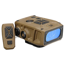 Vortex - Impact 4000 Ballistic Rail-Mounted Laser Rangefinder - v4 - HCC Tactical