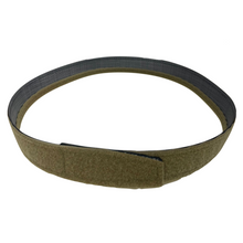 alt - Coyote; HRT Tactical - ARC Tegris Inner Belt - HCC Tactical