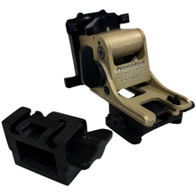 Norotos AKA II HYPER Helmet Mount Parts - HCC Tactical