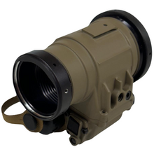 FDE - AB Nightvision - Dovetail Bino Mount Bridge - RVM-14 Profile - HCC Tactical