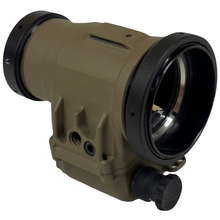 alt - FDE - AB Nightvision - Dovetail Bino Mount Bridge - RVM-14 - HCC Tactical