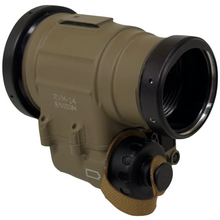 FDE - AB Nightvision - Dovetail Bino Mount Bridge - RVM-14 - HCC Tactical
