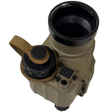 FDE - AB Nightvision - Dovetail Bino Mount Bridge - RVM-14 Top - HCC Tactical