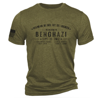Nine Line - Benghazi - HCC Tactical