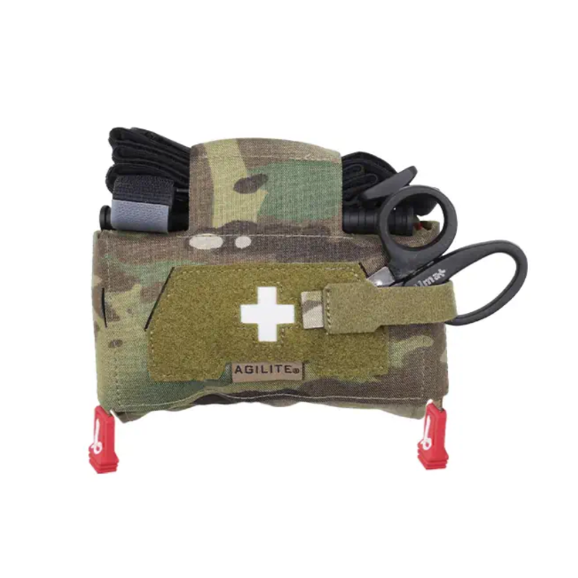 Agilite - MD2 Compact Trauma Pouch | IFAK - HCC Tactical