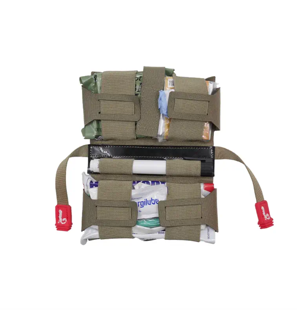 Agilite - MD2 Compact Trauma Pouch | IFAK - HCC Tactical