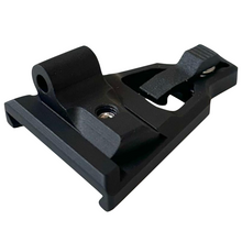 Noisefighters - Metal Quick Detach Dovetail (MQDD) Front Profile 2 - HCC Tactical