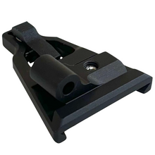Noisefighters - Metal Quick Detach Dovetail (MQDD) Front Profile 3 - HCC Tactical