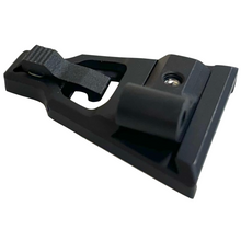 Noisefighters - Metal Quick Detach Dovetail (MQDD) Front Profile 4 - HCC Tactical