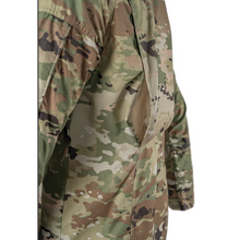 MASSIF - M20 Hot Weather Uniform Blouse (V2) NON-FR Close 2 - HCC Tactical
