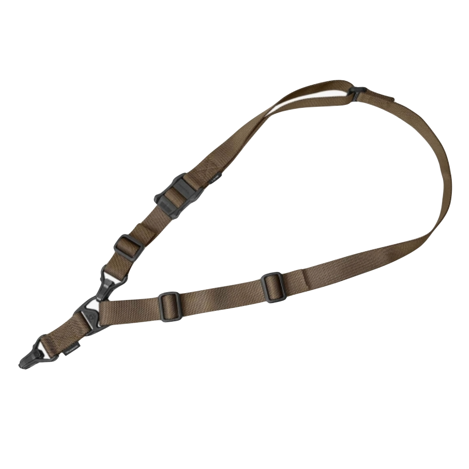 Coyote Brown; Magpul - MS3® Sling GEN2 - HCC Tactical