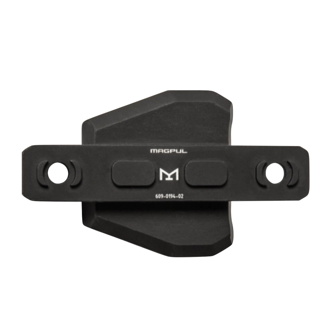 Black; Magpul - M-LOK® Tripod Adapter - HCC Tactical