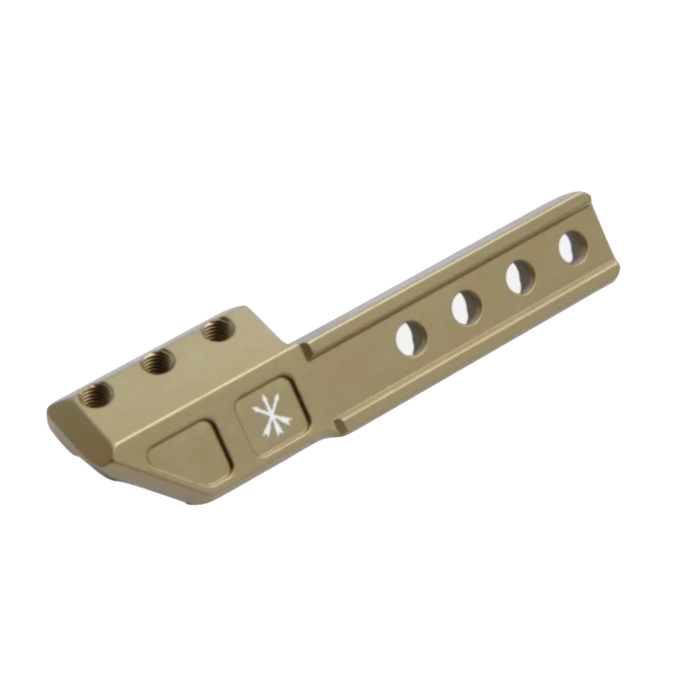 alt - FDE; Unity Tactical - FUSION™ Light Wing Adapter - HCC Tactical