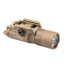 alt - Tan; Surefire - X300U-B WeaponLight - HCC Tactical