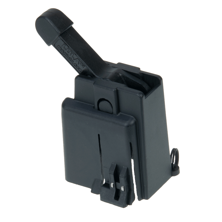 Black; Maglula - Galil LULA® loader and unloader - Colt SMG, AR-15 9mm - HCC Tactical