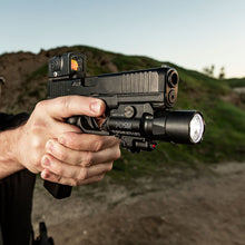 Black; Surefire - X400 Turbo - v - HCC Tactical