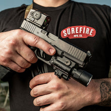 Black; Surefire - X400 Turbo - v2 - HCC Tactical