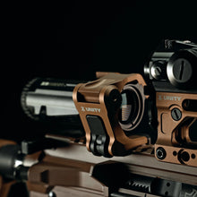 Unity Tactical - FAST™ Omni Flip-To-Center Magnifier Mount Lifestyle 2- HCC Tactical