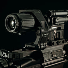 Unity Tactical - FAST™ Omni Flip-To-Center Magnifier Mount Lifestyle 3- HCC Tactical