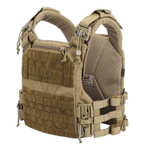 alt - Coyote Brown; Agilite - K19 Plate Carrier - HCC Tactical
