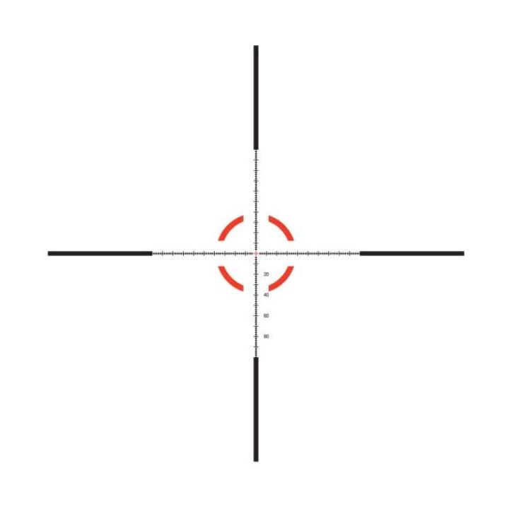 Trijicon - VCOG 1-8x28 LED - MOA - HCC Tactical