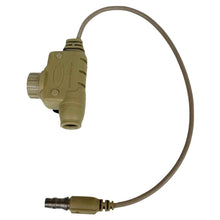 Ops-Core - Single Modular PTT Side - v17 - HCC Tactical