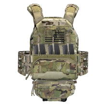 Agilite - Wide Admin Pouch - v4 - HCC Tactical