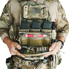 Agilite - Wide Admin Pouch - v - HCC Tactical