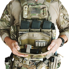 Agilite - Wide Admin Pouch - v11 - HCC Tactical
