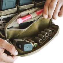 Agilite - Wide Admin Pouch - v2 - HCC Tactical