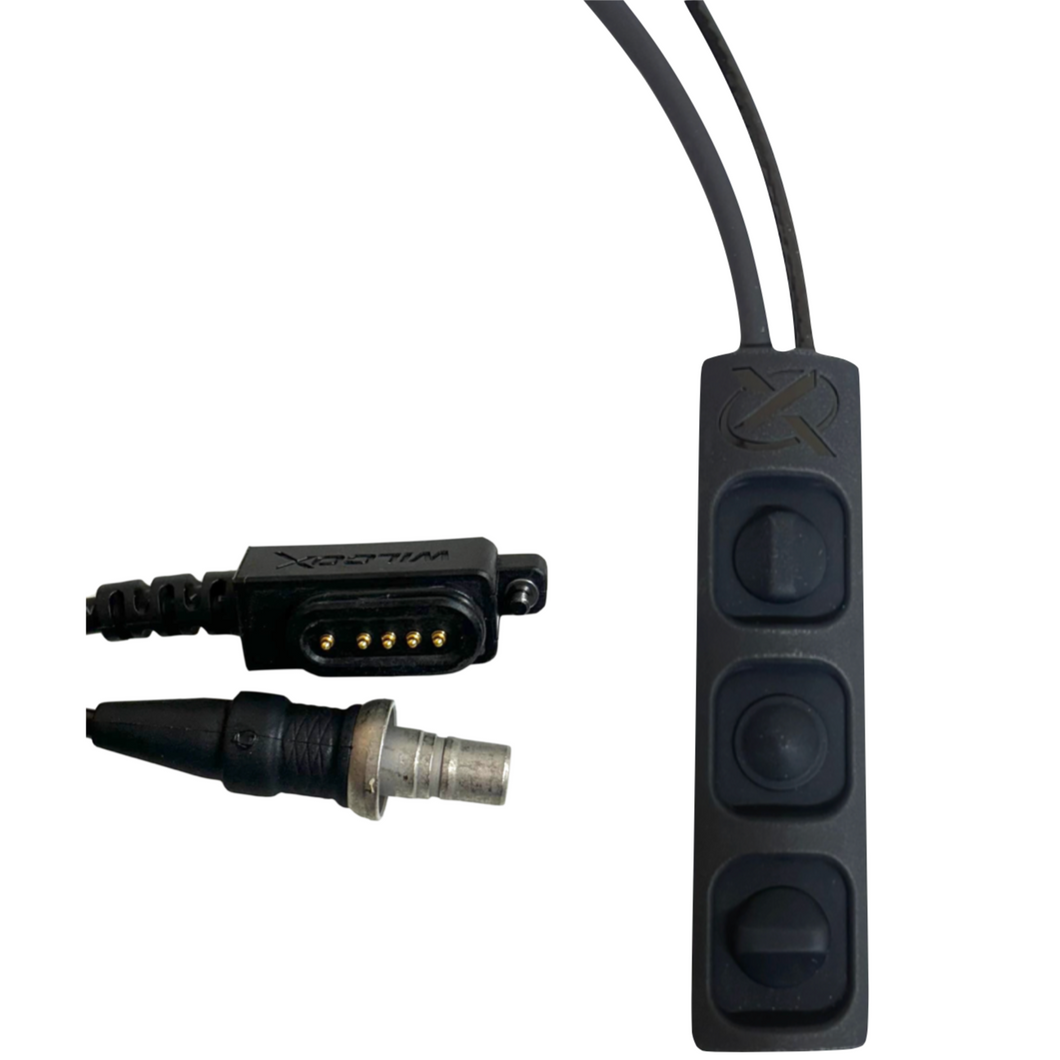 WilcoX Xe Activation Keypad (Dual)