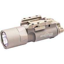 Tan; Surefire - X300 Turbo - HCC Tactical