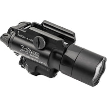 alt - Black; Surefire - X400 Ultra WeaponLight - HCC Tactical
