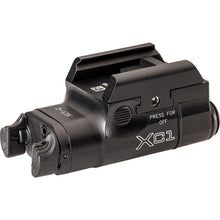 Black; Surefire - XC1 - v8 - HCC Tactical