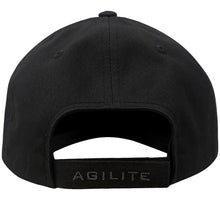 alt -Black; Agilite - Scorpion Logo Hat - HCC Tactical