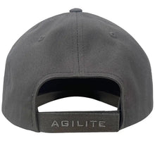 alt - Wolf Grey; Agilite - Scorpion Logo Hat - HCC Tactical