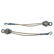 Coyote; Nutsof - Helmet Bungee Upgrade Kit - HCC Tactical