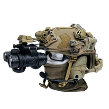 Nutsof - Helmet Bungee Upgrade Kit - v2 - HCC Tactical
