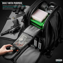 Saviour Equipment - PRO S.E.M.A - Competition Backpack - v - HCC Tactical