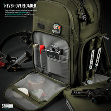 Saviour Equipment - PRO S.E.M.A - Competition Backpack - v7 - HCC Tactical