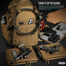 Saviour Equipment - PRO S.E.M.A - Competition Backpack - v8 - HCC Tactical